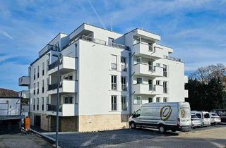 Wohnung mieten in 53489 Sinzig, Neubau Erstbezug, exklusive 2-Zimmer- Wohnung mit Pkw-Außenstellplatz in direkter Rheinlage