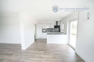 Wohnung mieten in 91315 Höchstadt, 3-Zi.-EG-Whg. mit Terrasse, EBK, FBHZ, Garage und Pkw-Stellplatz