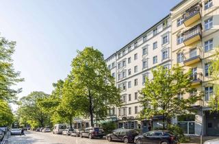 Wohnung mieten in Reichenberger Straße 72A, 10999 Kreuzberg, 3-Zimmer Wohnung mit Einbauküche