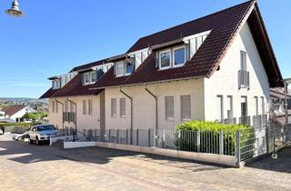 Wohnung mieten in Untere Grabenstraße 58, 55450 Langenlonsheim, Gepflegte 3-Zimmer-Wohnung mit Balkon in Langenlonsheim