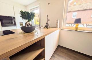 Wohnung mieten in Paul-Schmid-Weg, 72172 Sulz, Exklusive 4,5-Zimmer Maisonette-Wohnung mit Balkon in Sulz am Neckar inkl. Stellplatz