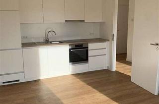 Wohnung mieten in Krampnitzer Straße 20, 14612 Falkensee, Single-Wohnung mit Terrasse und Einbauküche im Erdgeschoss