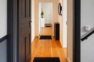 Wohnung mieten in Finowstraße 25, 10247 Friedrichshain, Stilvoll wohnen im Boxhagener Kiez – Ruhige & möblierte Altbauwohnung im Herzen von Friedrichshain