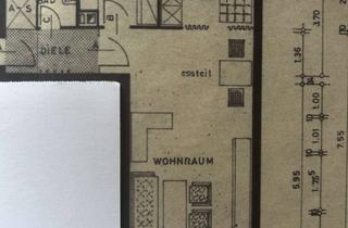 Wohnung mieten in 42697 Ohligs-Aufderhöhe, 1,5-Zimmer Wohnung mit Balkon in Solingen Ohligs-Aufderhöhe-Merscheid