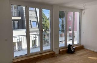 Wohnung mieten in Einbecker Straße 45, 10315 Friedrichsfelde, Moderne 1-Zimmer Wohnung mit großer Terrasse in Berlin-Friedrichsfelde (Lichtenberg)