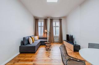 Wohnung mieten in Damaschkestraße 41, 10711 Wilmersdorf, From 01.01.26 - Wonderful apartment only a few meters away from Kurfürstendamm