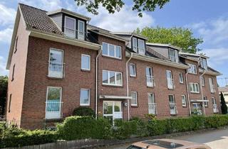 Wohnung mieten in Schillerstraße 3a, 25451 Quickborn, Charmant geschnittene Erdgeschosswohnung mit Terrasse und KFZ-Stellplatz