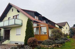 Wohnung mieten in Fliederstraße, 86558 Hohenwart, Schöne großzügige 6-Zimmerwohnung mit großem Garten, Terrasse, Garage, Küche und zwei Kachelöfen!