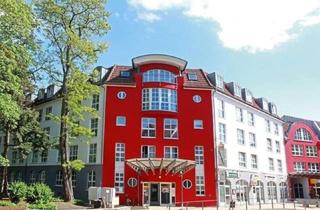 Wohnung mieten in Leipziger Str. 2 b, 04420 Markranstädt, direkt am Park, tolles helles, möbliertes Apartment in ruhiger, zentraler Lage