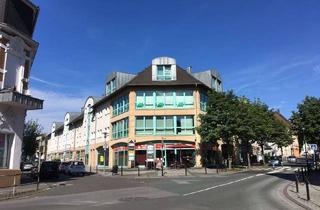 Sozialwohnungen mieten in Westwall, 58239 Schwerte, Achtung, nur mit WBS!!! Innenstadtlage! Wohnung in modernem Geschäftshaus mit sehr großem Balkon