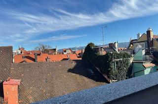 Wohnung mieten in 88131 Lindau, Helle Wohnung mit Tiefgarage über den Dächern der - Lindauer Insel -