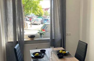 Wohnung mieten in Am Markt 9a, 36251 Bad Hersfeld, Barrierefrei *** Direkt am Bad Hersfelder Marktplatz *** komplett eingerichtet *** Erdgeschoss ***