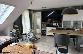 Wohnung mieten in 70794 Filderstadt, Lichtdurchflutete 3,5-Zimmer-Maisonette-Wohnung mit Galerie, Loggia, EBK, 2 Bäder, Stellplatz