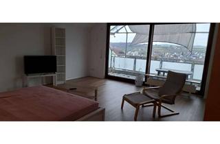 Wohnung mieten in Am Ring 13, 71686 Remseck, Modernes Möbliertes Zimmer mit großen Balkon in einer 5er WG