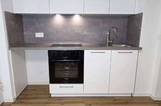 Wohnung mieten in Gutleutstraße, Worms, 67547 Innenstadt, Erstbezug nach Renovierung! Gehobene 1,5 Zimmer-DGW mit neuer Küche und Südbalkon - zentral in Worms