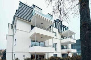 Wohnung mieten in 78628 Rottweil, Für Menschen, die das Besondere suchen: Außergewöhnliche 4,5-Zimmer-Maisonette-Wohnung in Rottweil