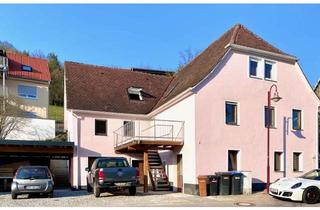 Wohnung mieten in Kirchstraße, 74549 Wolpertshausen, Gepflegte Wohnung mit zwei Zimmern sowie Terrasse und Einbauküche in Wolpertshausen-Unterscheffach