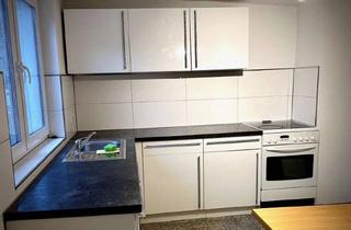 Wohnung mieten in Kirchstraße, 74549 Wolpertshausen, Gepflegte Wohnung mit zwei Zimmern sowie Terrasse und Einbauküche in Wolpertshausen-Unterscheffach