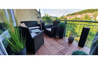 Wohnung mieten in In Der Heinrichsburg 23, 74821 Mosbach, Modernisierte 3,5 Zimmer Wohnung inkl. Stellplatz mit schöner Aussicht in Neckarelz