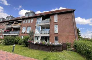 Wohnung mieten in Ölhafendamm 6f, 26384 Heppens, Renovierte 3-ZKB-Balkonwohnung in sehr schöner Anlage in Heppens zu vermieten!