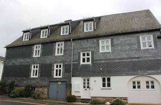 Wohnung mieten in 59955 Winterberg, Gemütliche Erdgeschosswohnung in Siedlinghausen