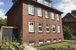 Wohnung mieten in 25524 Itzehoe, *Attraktive stilvolle Stadtwohnung sucht neuen Bewohner*Ideal für Singles oder Pärchen*