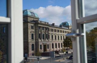 Wohnung mieten in Magnitorwall 12, 38100 Innenstadt, Stilvolle DG-Wohnung zwischen Schloss, Museumspark und Magniviertel