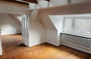 Wohnung mieten in Kronshagener Weg 1a, 24103 Exerzierplatz, DG-Wohnung mit Galerie: ca. 120 m² Bodenfläche – offiziell 84,04 m² Wohnfläche