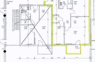 Wohnung mieten in Huttenstraße 29, 97072 Sanderau, Attraktive und moderne 3-Zimmer-Wohnung mit Balkon in der Sanderau