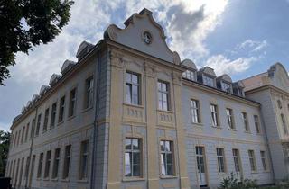 Wohnung mieten in Schlossinsel 1, 1a, 16798 Fürstenberg/Havel, Schloss Fürstenberg Sports & Country Club® I Garden Suite I 1-Zimmer I EG I EBK I Erstbezug