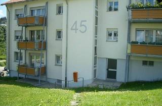 Wohnung mieten in Talstr. 45, 78112 St. Georgen, Familienfreundliche 3-Zimmer Wohnung in Schulnähe mit Blick auf die nahegelegene Pferdekoppel