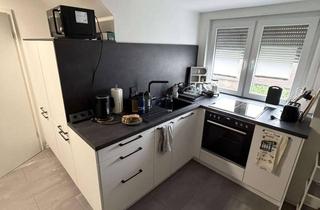 Wohnung mieten in 50126 Bergheim, Freundliche 2,5-Zimmer-DG-Wohnung mit Einbauküche
