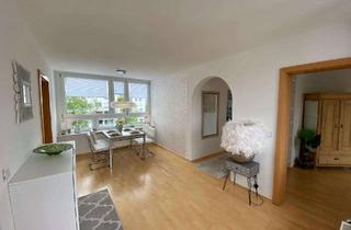 Wohnung mieten in Röntgenstr. 24, 85521 Ottobrunn, Ottobrunn, Top-Lage, möblierte 3,5 Zimmer DACHTERRASSEN-Wohnung (ohne Schräge), barrierefrei