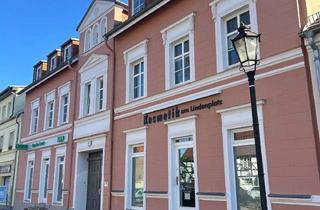 Wohnung mieten in Lindenplatz, 15344 Strausberg, Gemütliche 1 Zimmerwohnung direkt in der Altstadt