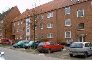 Wohnung mieten in Rendsburger Landstraße 39-41, 24113 Hassee, Gepflegte 2-Zimmer Wohnung mit Balkon