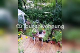 Tauschwohnungen in Glambecker Ring, 12679 Marzahn, Tauschwohnung: Tausche 3 Zimmer mit Loggia und Garten gegen ab 2 zentraler