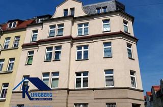 Wohnung mieten in Virchowstraße, 06712 Zeitz, Moderne 3-Raumwohnung mit Einbauküche und Balkon (verglast) in attraktiver Wohnlage nahe Stadtpark!