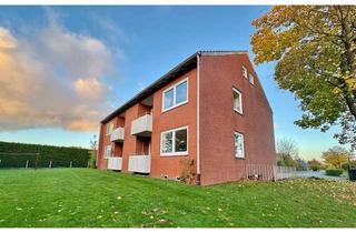 Wohnung mieten in Mühlenberg 14, 24392 Süderbrarup, Renovierte 2 Zimmer Wohnung in Süderbrarup ab sofort zu vermieten