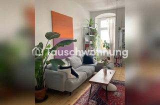 Tauschwohnungen in Falckensteinstraße, 10997 Kreuzberg, Tauschwohnung: Herz von Kreuzberg gegen 5 Zimmer