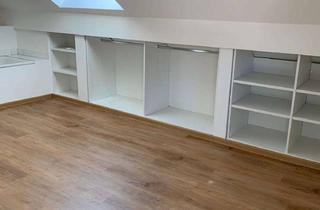 Wohnung mieten in Eisenbahnstr. 13, 74821 Mosbach, Moderne 2-Zimmer-Maisonette mit Einbauküche & Dachstudio-Schlafzimmer – 65 m² in zentraler Lage von