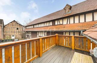 Wohnung mieten in 35112 Fronhausen, Gemütliche Wohnung mit Balkon