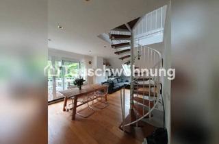 Tauschwohnungen in Mühlenfeldstraße 102a, 13467 Hermsdorf, Tauschwohnung: 2,5 Zimmer Maisonette-Wohnung im Grünen
