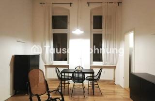 Tauschwohnungen in Zossener Straße, 10961 Kreuzberg, Tauschwohnung: Landeseigene 2-Zi Altbauwohnung im Bergmannkiez
