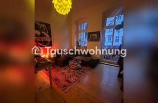 Tauschwohnungen in Pflügerstraße 63, 12047 Neukölln, Tauschwohnung: 2 Zimmer Wohnung; 60m2 , Südbalkon, Altbau