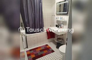 Tauschwohnungen in Tauschwohnungstraße, 48149 Sentrup, Tauschwohnung: Lichtdurchflutete DG-Wohnung mit Loggia in Gievenbeck