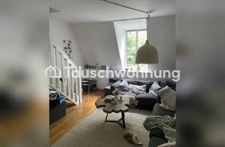 Tauschwohnungen in Tauschwohnungstraße, 80331 Altstadt-Lehel, Tauschwohnung: Altbau Wohnung Gärtnerplatz