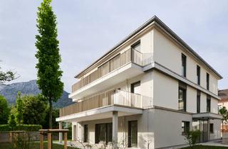 Wohnung mieten in 83435 Bad Reichenhall, Sonnige 2-Zimmer-Neubauwohnung