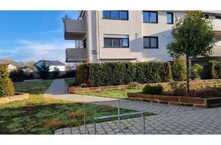 Wohnung mieten in Hauptstraße 312a, 77694 Kehl, 3-Zimmer Erdgeschosswohnung mit großer Sonnen Terrasse