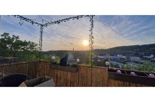 Sozialwohnungen mieten in Eintrachtstr 73, 42277 Wuppertal, WBS Dachgeschoss Wohnung mit Blick auf Wuppertal