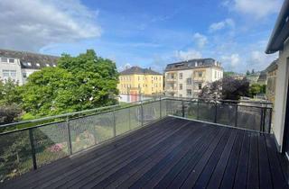 Wohnung mieten in Grillenburger Straße 17, 01159 Löbtau-Süd, Moderne Neubau-Maisonettewohnung mit großer Terrasse in zweiter Reihe